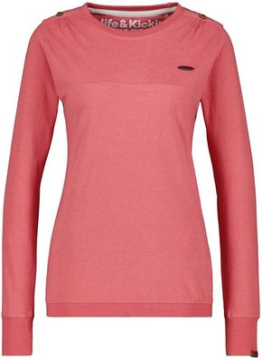 Alife &amp; Kickin Damen Longsleeve Bund LeonieAK A 57060-2302