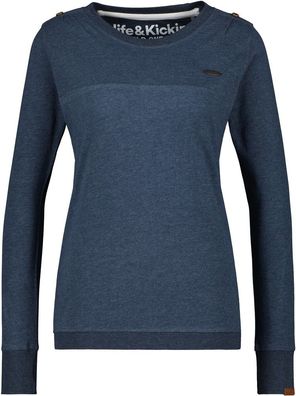 Alife &amp; Kickin Damen Longsleeve Bund LeonieAK A 57060-2302