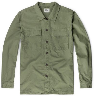 Vintage Industries Hemd Emerald Shirt