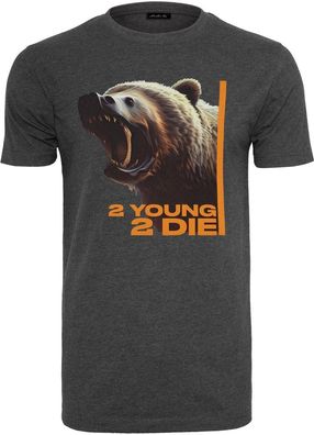 Mister Tee T-Shirt 2 Young 2 Die Tee