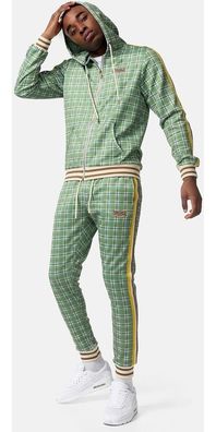 Lonsdale Trainingsanzug Littlestone "The Gentlemen" Trainingsanzug schmale Passform