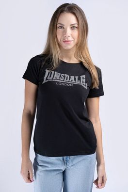 Lonsdale Damen T-Shirt Bekan T-Shirt