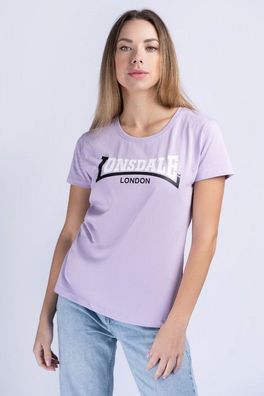 Lonsdale Damen T-Shirt Achnavast T-Shirt