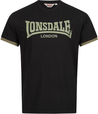 Lonsdale T-Shirt Townhead T-Shirt normale Passform