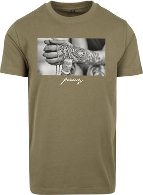 Mister Tee T-Shirt Pray 2.0 Tee