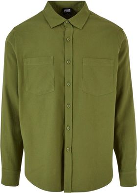 Urban Classics Hemd Flanell Shirt