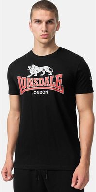 Lonsdale T-Shirt Cromane T-Shirt normale Passform