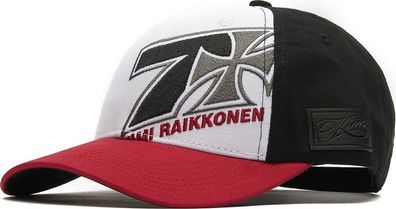 WCC West Coast Choppers Cap Kimi Raikkönen Fast As Heck Roundbill Hat