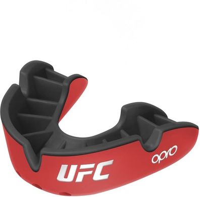 UFC Kids Mundschutz Silver-Edition V2 102515002