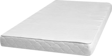 Playshoes Kinder Molton/Frottee-Betteinlage 70x140 cm