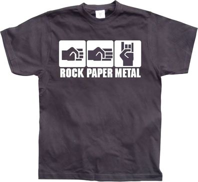 Hybris Rock-Paper-Metal Green
