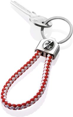 SC Freiburg SCF Schlüsselanhänger Schlaufe Fußball