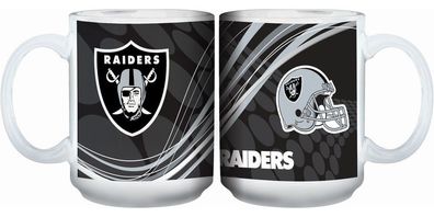 Las Vegas Raiders Dynamic 2 Mug American Football NFL