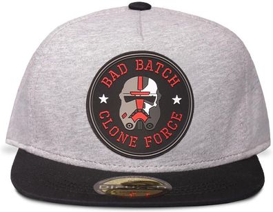 Star Wars: The Bad Batch - Hunter - Boys Snapback Cap
