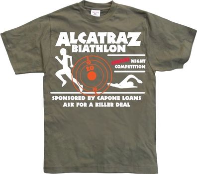 Hybris Alcatraz Biathlon Olive