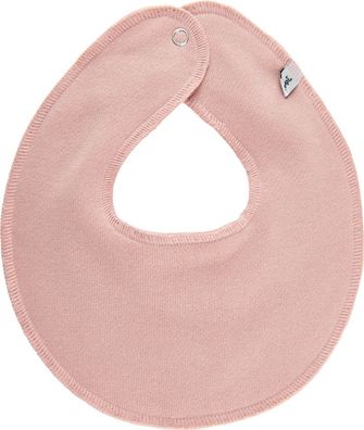 Pippi Babywear Kinder Lätzchen Round Bib Absorbent Misty Rose