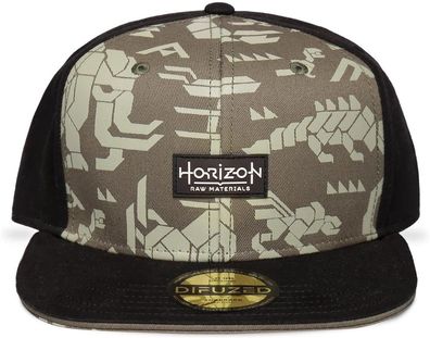 Horizon Forbidden West - Snapback Cap