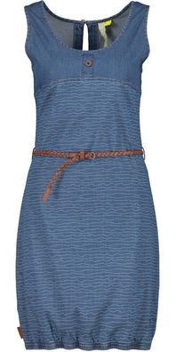 Alife &amp; Kickin Damen Kleid Freizeit kurz DojaAK DNM B 53020-9999
