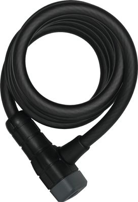 ABUS Fahrradschloss Booster Bügelschlösser 13400 Schwarz