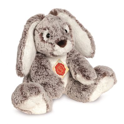 Schlenkerhase 21 cm - Plüschtier, Teddy Hermann, Hase, Stofftiere