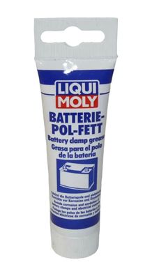 LIQUI MOLY 50 g Batterie-pol-fett Kontaktfett NEU!!!