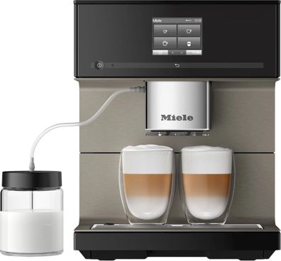 Miele CM 7550 Obisdianschwarz