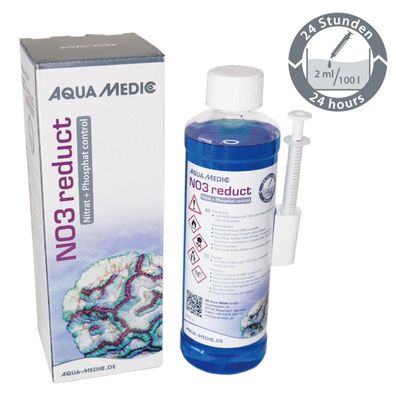 Aqua Medic NO3 reduct Nitrat + Phosphat control 500ml