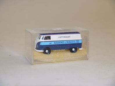 1:87 Brekina 3258 VW T1 Luftfracht Kühne & Nagel, neuw./ovp