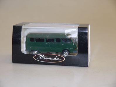 1:87 Brekina 13250 MB L 206D dkl. grün, neuw./ovp