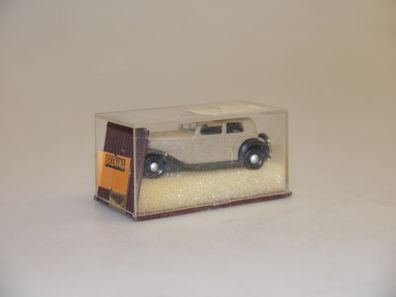 1:87 Brekina 1701 Wanderer beige, neuw./ovp