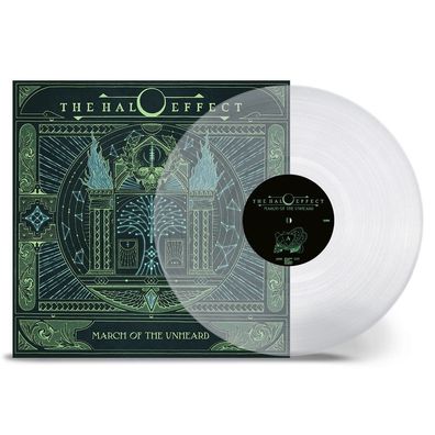 The Halo Effect: The Halo Effect: March Of The Unheard (Crysta