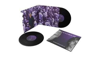 Rainhard Fendrich: Wimpernschlag - Universal Music - (LP / W)
