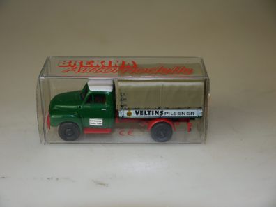 1:87 Brekina 3505 Opel Blitz Veltins, neu