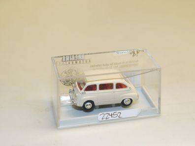 1:87 Brekina 22452 Fiat Multipla beige, neu