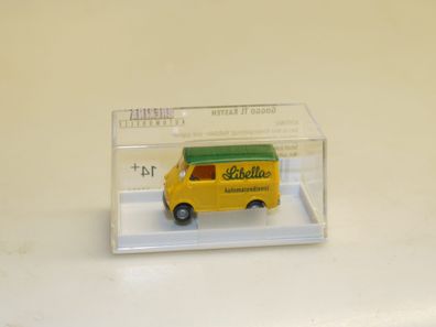 1:87 Brekina 27956 Goggo Libella Automatendienst, neu
