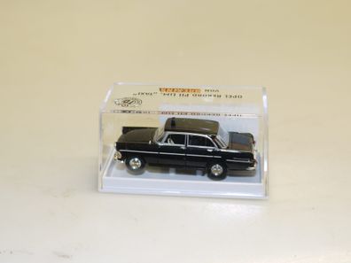 1:87 Brekina 20109 Opel Kapitän Taxi, neu