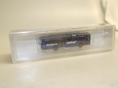 1:87 Brekina 50702 MB Stadtbus Wertkauf, neu