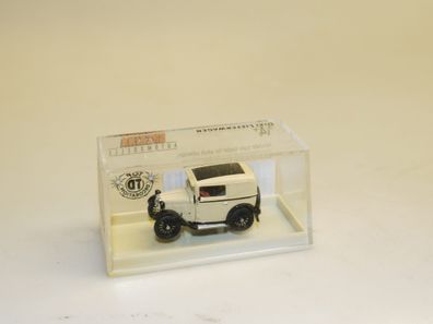 1:87 Brekina 15055 BMW Dixi beige, neu