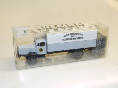 1:87 Brekina 44123 MB L 4500 Deutsche Reichsbahn, neu