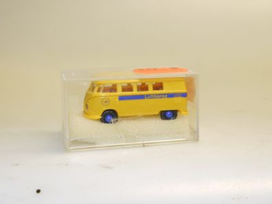 1:87 Brekina 3194 VW T1 Bus Lufthansa, neuw./ovp