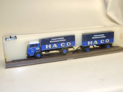 1:87 Brekina 83012 Magirus Pluto Hz Haco, neu