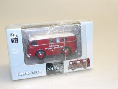 1:87 Brekina 58305 Elektro-Paketwagen Kaiser's – top/ovp