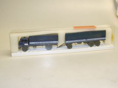 1:87 Brekina 7854 MAN Hz Kühne & Nagel – top/ovp
