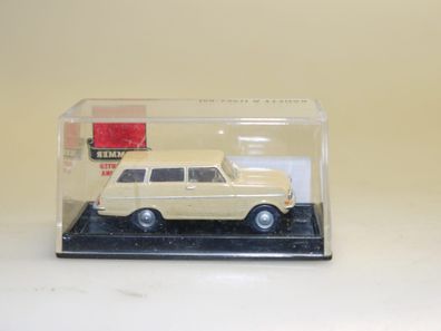 1:87 Brekina 20352 Opel Kadett A Caravan beige – top/ovp