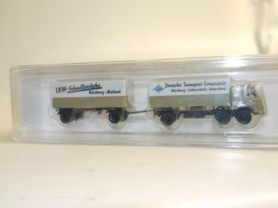 1:87 Brekina 75104 MB LP 333 Schnellverkehr Hz – top/ovp