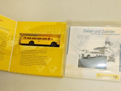 1:87 Brekina Somo Der letzte Post-Haubenbus – top/ovp