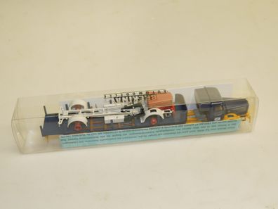 1:87 Brekina 74507 100 Jahre Büssing Nutzfahrzeuge, neuw./ovp unvollständig