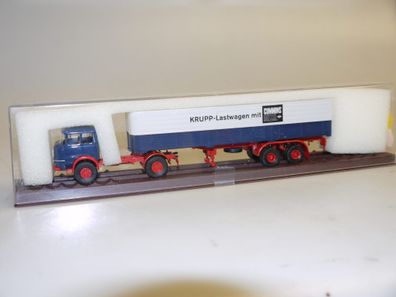 1:87 Brekina 84103 Krupp Sz Cummins-Diesel, neuw./ovp
