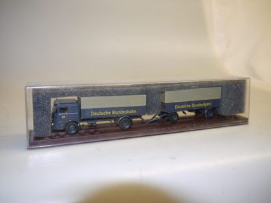 1:87 Brekina 79102 Büssing LS11 Hz DB, neuw./ovp