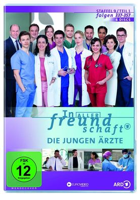 In aller Freundschaft - Die jungen Ärzte Staffel 9 (Folgen 337
